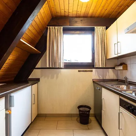 Ferienwohnpark Nurdachhaus Typ 8 Ndt 002 Nyaraló *