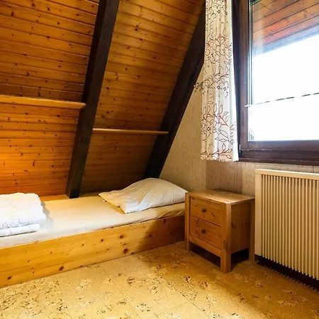 Ferienwohnpark Nurdachhaus Typ 8 Ndt 002 Сasa de vacaciones Immenstaad am Bodensee