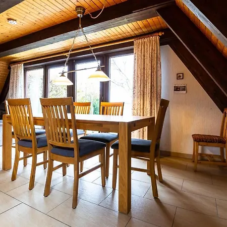 Ferienwohnpark Nurdachhaus Typ 8 Ndt 002 * Immenstaad am Bodensee