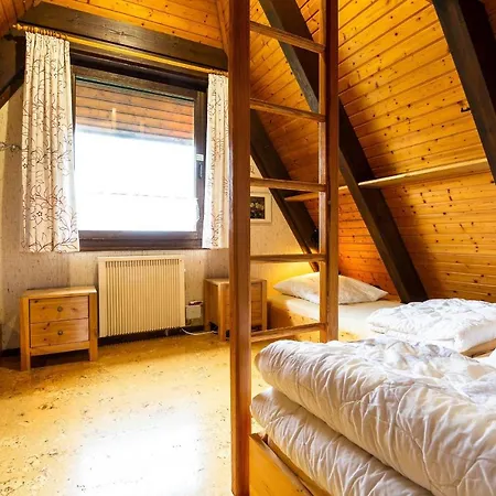 Ferienwohnpark Nurdachhaus Typ 8 Ndt 002 Сasa de vacaciones Immenstaad am Bodensee