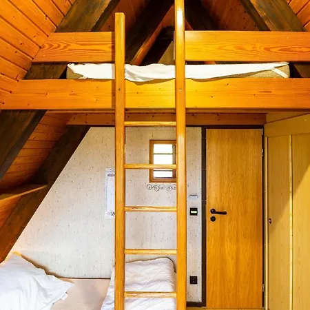 Ferienwohnpark Nurdachhaus Typ 8 Ndt 002 Сasa de vacaciones Immenstaad am Bodensee
