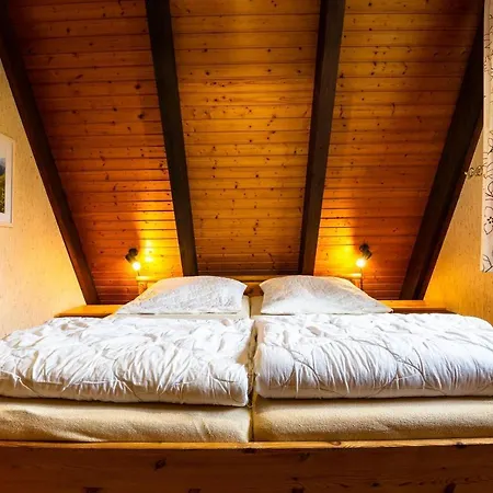 Ferienwohnpark Nurdachhaus Typ 8 Ndt 002 Сasa de vacaciones