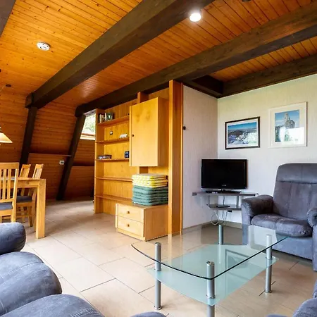 Nyaraló Ferienwohnpark Nurdachhaus Typ 8 Ndt 002 Immenstaad am Bodensee