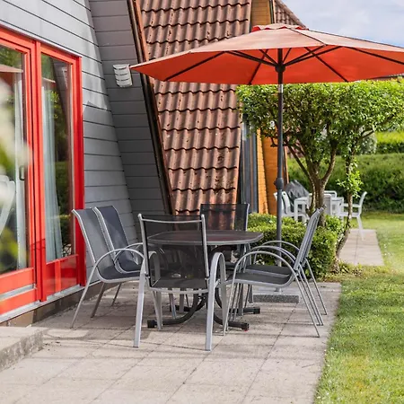 Ferienwohnpark Nurdachhaus Typ 8 Ndt 002 Feriehus