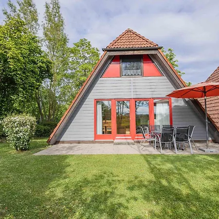 Nyaraló Ferienwohnpark Nurdachhaus Typ 8 Ndt 002 Immenstaad am Bodensee