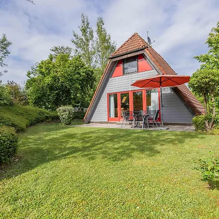 Ferienwohnpark Nurdachhaus Typ 8 Ndt 002 *