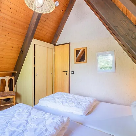 Ferienwohnpark Nurdachhaus Typ 8 Ndt 002 Feriehus *