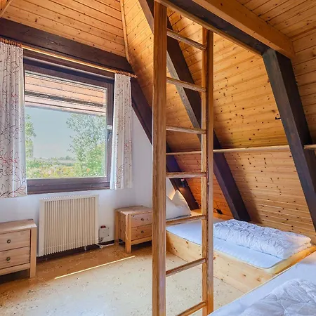 Ferienwohnpark Nurdachhaus Typ 8 Ndt 002 Feriehus Immenstaad am Bodensee