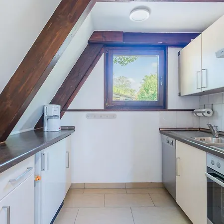 Feriehus Ferienwohnpark Nurdachhaus Typ 8 Ndt 002 Immenstaad am Bodensee