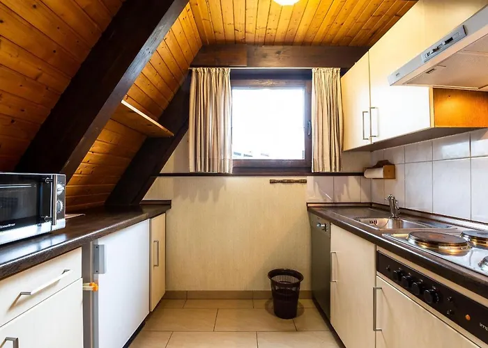 Ferienwohnpark Nurdachhaus Typ 8 Ndt 002 Nyaraló *