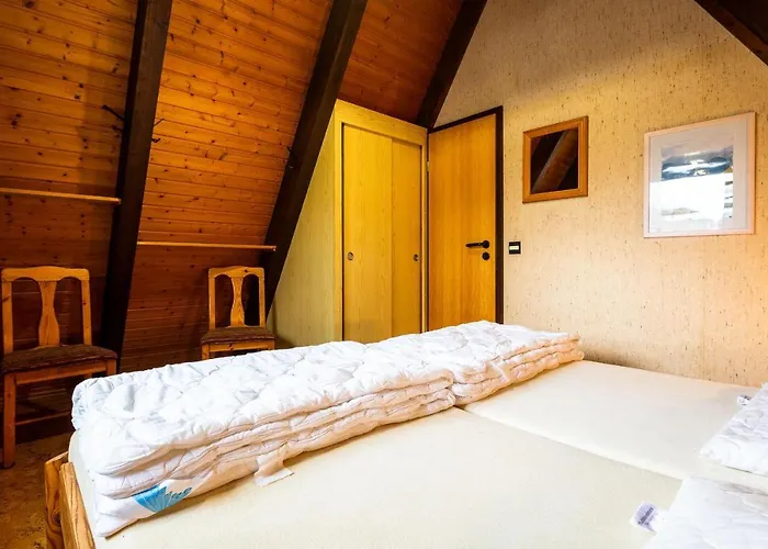 Ferienwohnpark Nurdachhaus Typ 8 Ndt 002 Immenstaad am Bodensee