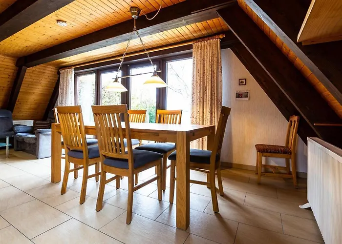 Ferienwohnpark Nurdachhaus Typ 8 Ndt 002 * Immenstaad am Bodensee