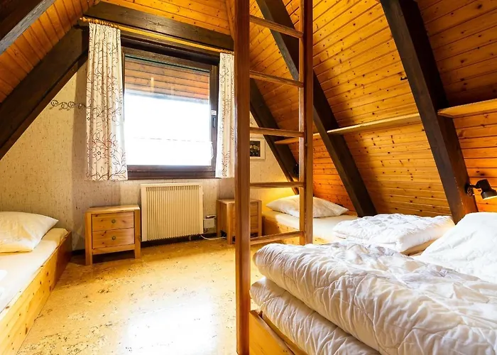 Ferienwohnpark Nurdachhaus Typ 8 Ndt 002 Nyaraló Immenstaad am Bodensee