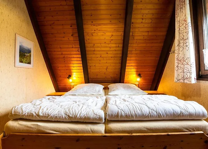 Ferienwohnpark Nurdachhaus Typ 8 Ndt 002 Nyaraló