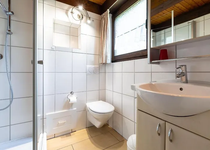 Ferienwohnpark Nurdachhaus Typ 8 Ndt 002 Nyaraló