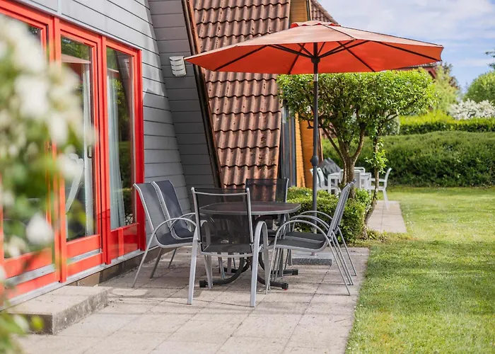 Ferienwohnpark Nurdachhaus Typ 8 Ndt 002 Nyaraló