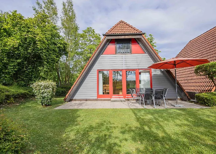 Nyaraló Ferienwohnpark Nurdachhaus Typ 8 Ndt 002 Immenstaad am Bodensee