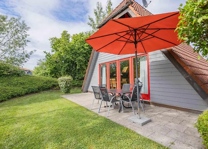 Ferienwohnpark Nurdachhaus Typ 8 Ndt 002 Immenstaad am Bodensee